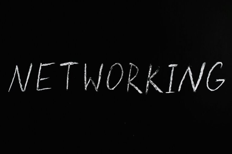 growth through online networking